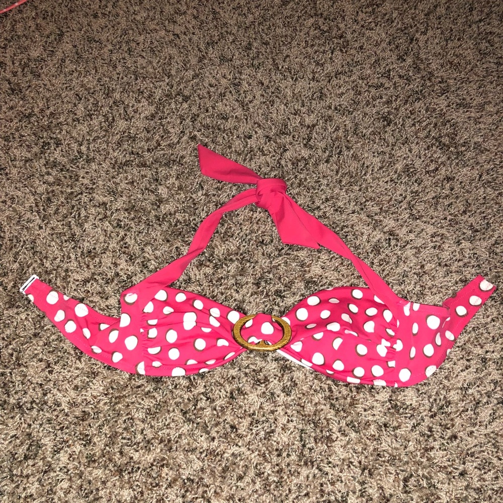 VS retro bikini top